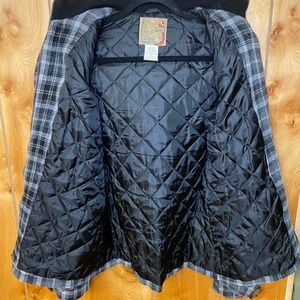 Billabong Jacket Zipup w/ Zipoff Hood women's Medium